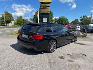 BMW M550 D xDrive Shadow line 3.0 294kW
