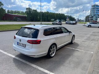 Volkswagen Passat 2.0 Tdi 140kW