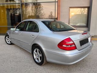 Mercedes-Benz E 320 R6 3.2 R6 CDI 150kW
