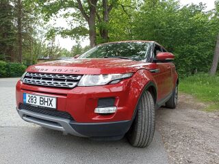 Land Rover Range Rover Evoque Evoque eD4 2.2 r4 110kW