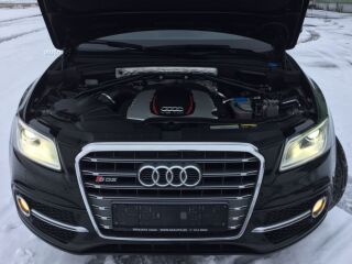 Audi SQ5 Quattro Facelift EU5 3.0 V6 TDI 230kW