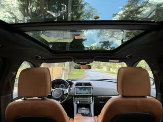 Jaguar F-Pace Portfolio 3.0 221kW