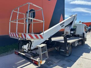 Nissan NT 400 4x2 90kW