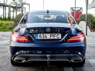 Mercedes-Benz CLA 180 Premium 1.5 80kW