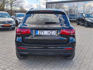Mercedes-Benz GLC 300 de 4 MATIC 2.0 143kW