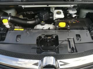 Opel Vivaro Long 1.6 89kW