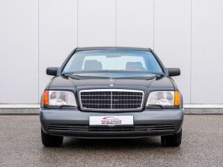 Mercedes-Benz S 600 6.0 V12 290кВ