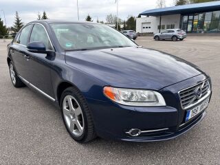 Volvo S80 SUMMUM 2.0 120kW