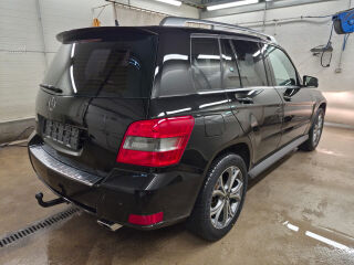 Mercedes-Benz GLK 220 2.1 125kW