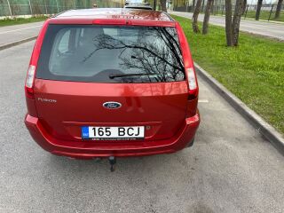 Ford Fusion 1.4 59кВ