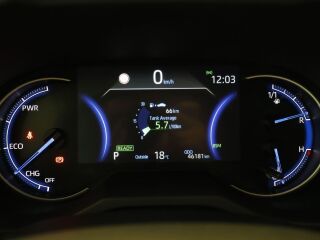 Toyota RAV4 Luxury Plus Technology Pakett 131kW