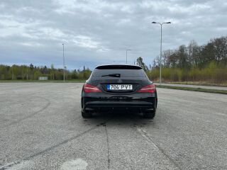 Mercedes-Benz CLA 220 2.1 130кВ