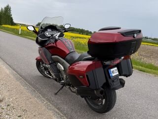 BMW K 1600 GT R6 118kW
