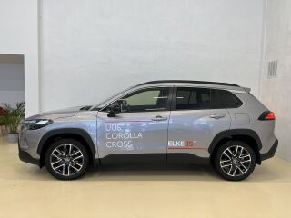 Toyota Corolla Cross Luxury 98kW