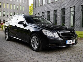Mercedes-Benz E 300 CDI BLUETEC HYBRID 2.2 150kW