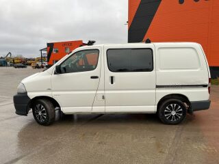 Toyota Hiace 86kW