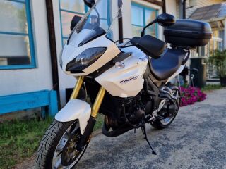 Triumph Tiger 1050 84kW