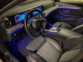 Mercedes-Benz E 220 Avantgarde Night Package 2.0 143kW