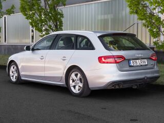 Audi A4 Avant Quattro Facelift 2.0 R4 TDI 140kW