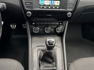 Skoda Superb N1 1.4 110kW