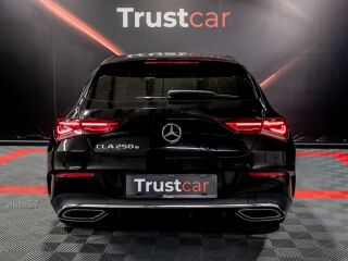 Mercedes-Benz CLA 250 Pistikhübriid AMG 1.3 163kW