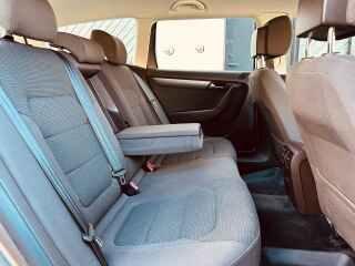 Volkswagen Passat BlueMotion 1.6 R4 TDI 77kW