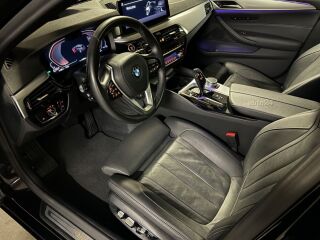 BMW 520 Touring 2.0 D 140кВ