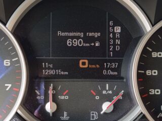 Porsche Cayenne Turbo 500HP 4.5 368kW