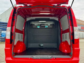 Mercedes-Benz Vito 116Mixto L3H1 5Ps 2.2 Cdi 120kW