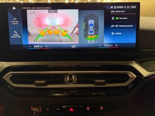 BMW 320 d xDrive M-Pakett 2.0 140kW