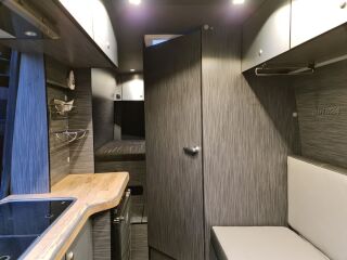 Mercedes-Benz Sprinter 2.1 120kW