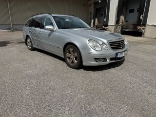 Mercedes-Benz E 350 3.5 200kW