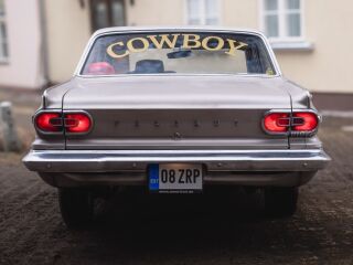 Dodge Dart 3.7 R6 82kW