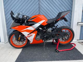 KTM RC 125 11kW