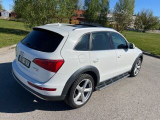 Audi Q5 Offroad 3.0 V6 TDI 176kW