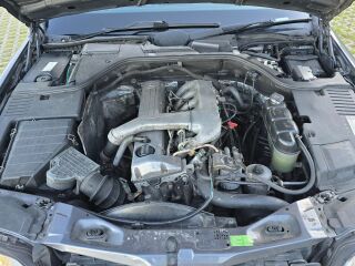 Mercedes-Benz S 350 3.4 R6 TD 110кВ