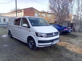 Volkswagen Kombi T6 N1 Long 2.0 TDI 150kW