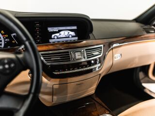 Mercedes-Benz S 350 Facelift Bluetec 3.0 173kW