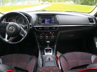 Mazda 6 2.2 110kW