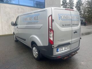 Ford Transit Custom 2.0 125кВ
