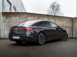 Mercedes-Benz EQS 580 4Matic AMG Night 135kW