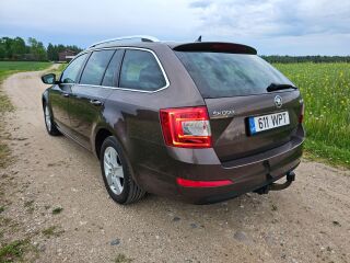 Skoda Octavia 1.6 r4 77kW