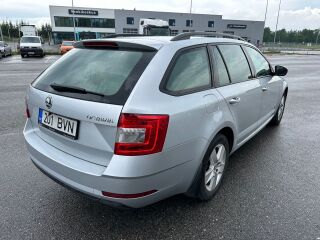 Skoda Octavia 1.0 85kW