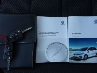 Volkswagen Touran Comfortline Facelift 2.0 R4 TDI 85кВ