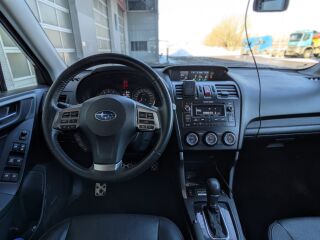 Subaru Forester XT LPG 2.0 FA20DIT 177кВ