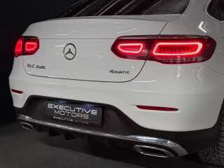 Mercedes-Benz GLC 200 4Matic AMG-Line 2.0 145kW