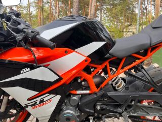 KTM RC 390 32кВ