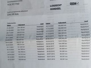 Volvo V60 Summum 2.0 120кВ