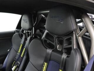 Porsche 718 Cayman GT4 RS 368kW