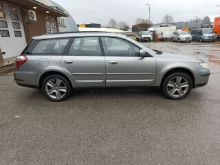 Subaru Outback LPG-GAAS 2.5 121kW